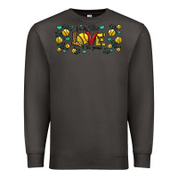Smoke for the love of the game softball Premium Sweatshirt - Jasminsmagicworld