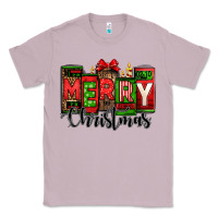 Lilac merry christmas license plate letters Classic Tee - Jasminsmagicworld