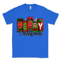 True Royal merry christmas license plate letters Classic Tee - Jasminsmagicworld