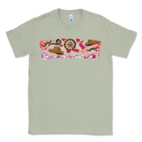 Matcha Howdy Valentine Classic Tee - CowhideDigitalArt