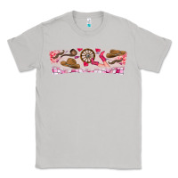 Moon Dust Howdy Valentine Classic Tee - CowhideDigitalArt