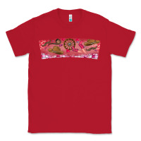 Red Howdy Valentine Classic Tee - CowhideDigitalArt