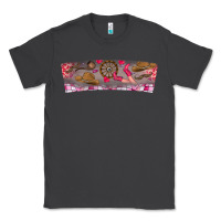 Smoke Howdy Valentine Classic Tee - CowhideDigitalArt