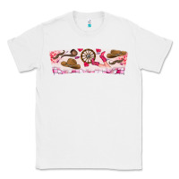 White Howdy Valentine Classic Tee - CowhideDigitalArt