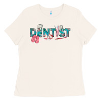 Bone dentist Ladies Tee - texasbilliewilder