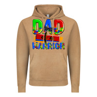 Vintage Camel dad of a warrior Vintage Hoodie - AdoDesignShop