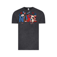 Vintage Black american nurse Vintage Tee - BundleAndBundleShop