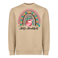 Mushroom hello headstent Heavyweight Sweatshirt - JahusDesignShop