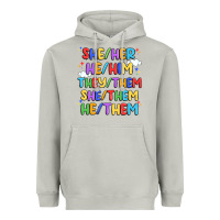 Moon Dust pride pronouns Heavyweight Hoodie - Artiststas
