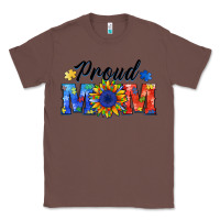 Chestnut proud mom autism Classic Tee - BarkalooDesign