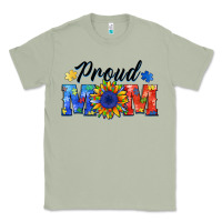 Matcha proud mom autism Classic Tee - BarkalooDesign