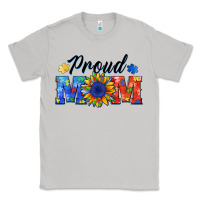 Moon Dust proud mom autism Classic Tee - BarkalooDesign