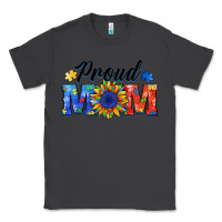 Smoke proud mom autism Classic Tee - BarkalooDesign