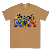 Toasted Coconut proud mom autism Classic Tee - BarkalooDesign