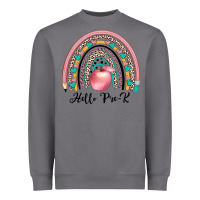 Storm hello pre k Heavyweight Sweatshirt - JahusDesignShop