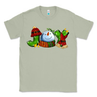 Matcha joy for christmas with snowman Classic Tee - AdoDesignShop