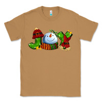 Toasted Coconut joy for christmas with snowman Classic Tee - AdoDesignShop