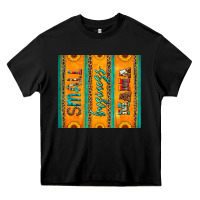 Black small business mama Heavy Core Tee - Artiststas