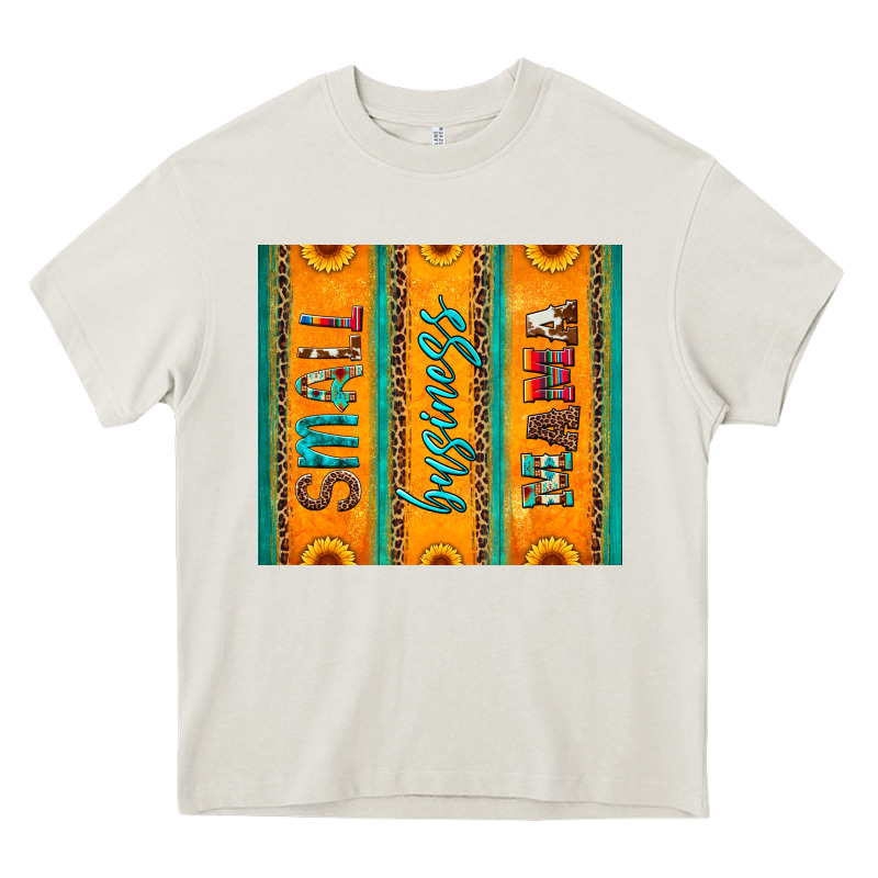 Small Business Mama Heavy Core Tee by Artiststas | Teevron