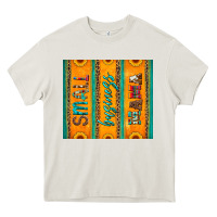 Cream small business mama Heavy Core Tee - Artiststas