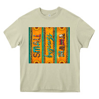 Mossy small business mama Heavy Core Tee - Artiststas