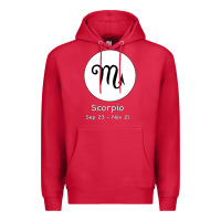 Cardinal Scorpio Horoscope Premium Hoodie - Bettercallsaul