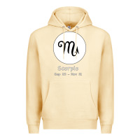 Pina Colada Scorpio Horoscope Premium Hoodie - Bettercallsaul