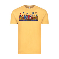 Vintage Mustard american nurse libbey glass Vintage Tee - BundleAndBundleShop