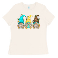 Bone daisy gnomes Ladies Tee - Zillion Design Studio