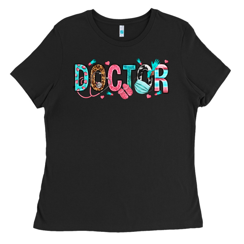 Doctor Ladies Tee by texasbilliewilder | Teevron