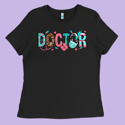 Ladies Tee doctor