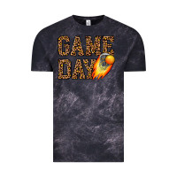 Cloud Black game day lacrosse Vintage Tee - JahusDesignShop