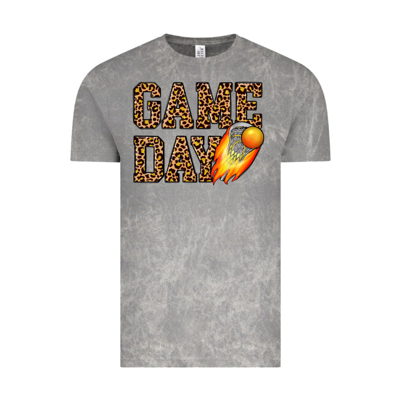 Game Day Lacrosse Vintage Tee by JahusDesignShop | Teevron