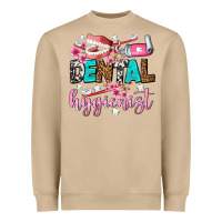 Mushroom dental hygienist Heavyweight Sweatshirt - AdoDesignShop