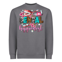 Storm dental hygienist Heavyweight Sweatshirt - AdoDesignShop