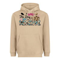Mushroom have the day you deserve Heavyweight Hoodie - Artiststas