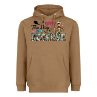 Toasted Coconut have the day you deserve Heavyweight Hoodie - Artiststas