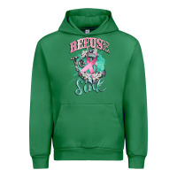 Emerald refuse to sink cancer Urban Hoodie - CowGirlArtShop