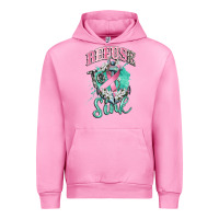 Fuchsia Pink refuse to sink cancer Urban Hoodie - CowGirlArtShop