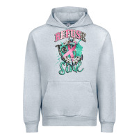 Heather Grey refuse to sink cancer Urban Hoodie - CowGirlArtShop