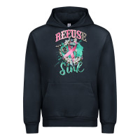Navy refuse to sink cancer Urban Hoodie - CowGirlArtShop