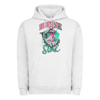 Pigment Lunar Rock refuse to sink cancer Urban Hoodie - CowGirlArtShop