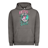 Pigment Tornado refuse to sink cancer Urban Hoodie - CowGirlArtShop