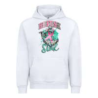White refuse to sink cancer Urban Hoodie - CowGirlArtShop