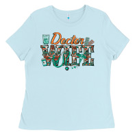 Doctor Wife Ladies Tee | Teevron