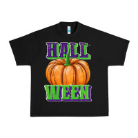 Black hall o ween Urban Heavy Tee - JahusDesignShop