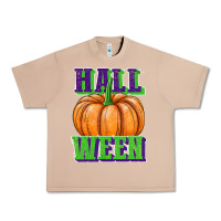 Burro hall o ween Urban Heavy Tee - JahusDesignShop