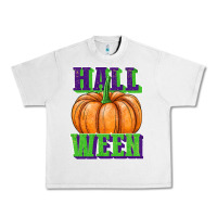 Lunar Rock hall o ween Urban Heavy Tee - JahusDesignShop