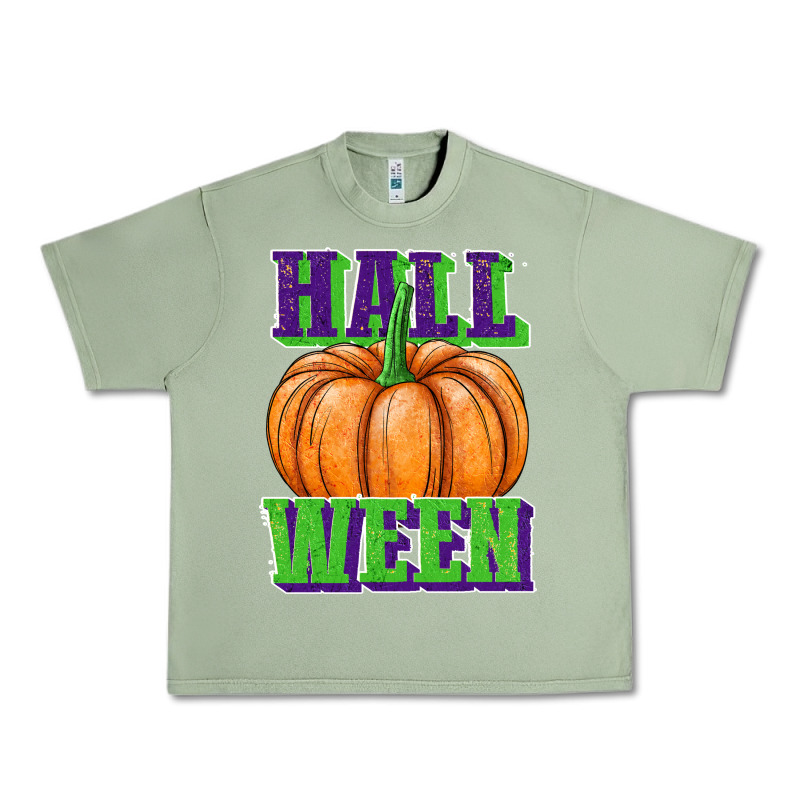 Hall O Ween Urban Heavy Tee by JahusDesignShop | Teevron