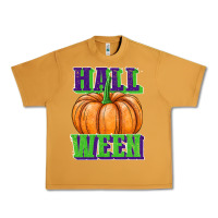 Peanut Butter hall o ween Urban Heavy Tee - JahusDesignShop